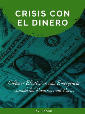 cover image of Crisis con el Dinero